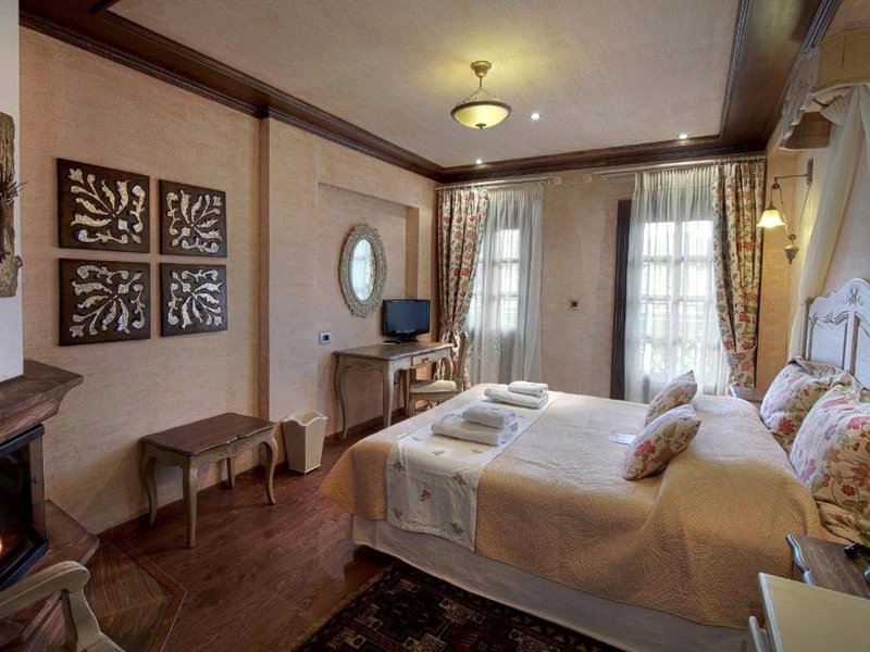 AROMA DRYOS SPA & ECO Hotelの写真