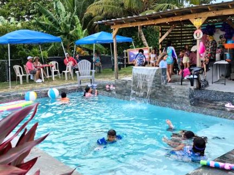 Punta Santiago Pool Vacationの写真