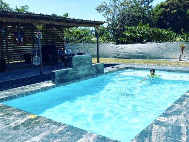 Punta Santiago Pool Vacationの写真
