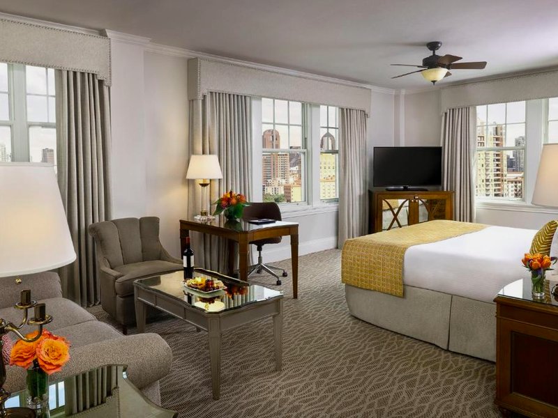 ウォーウィック メルローズ ホテル (Warwick Melrose Hotel)の写真