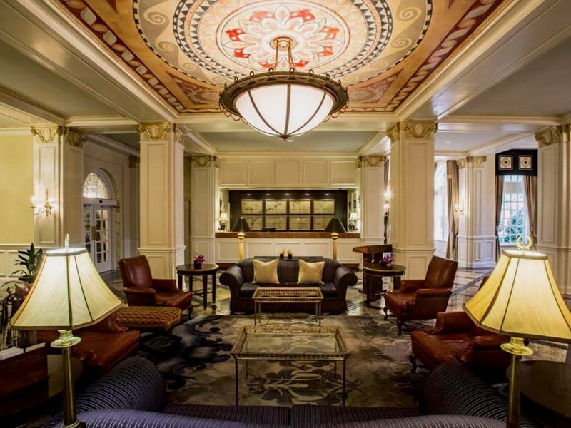 ウォーウィック メルローズ ホテル (Warwick Melrose Hotel)の写真