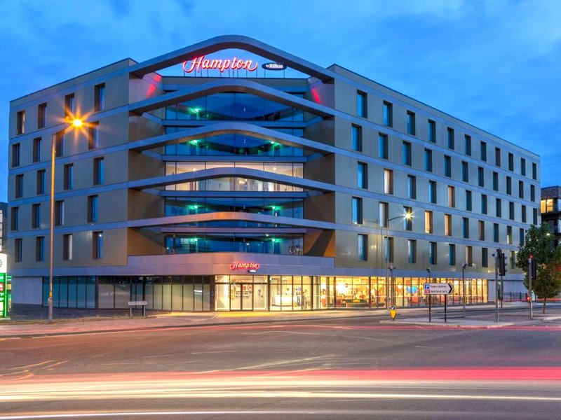 Hampton by Hilton Ashford Internationalの写真