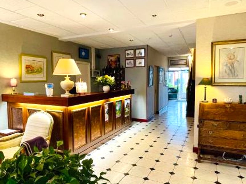 Hôtel le cygne (Hotel le cygne)の写真
