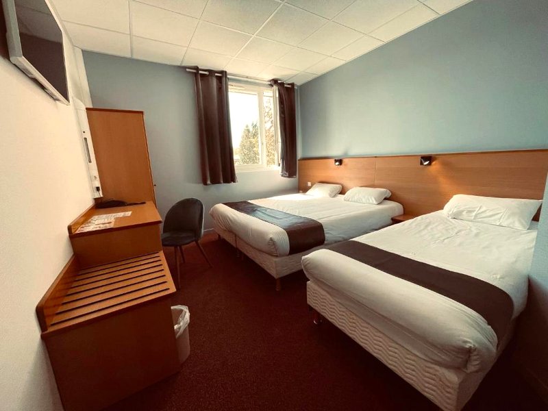 オテル ル サンオバン (Hotel Le Saint Aubin)の写真