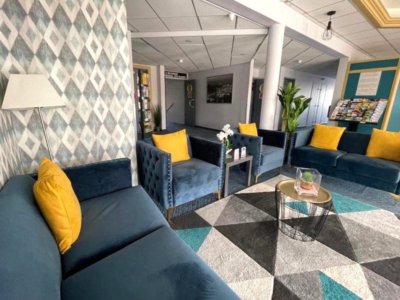 オテル ル サンオバン (Hotel Le Saint Aubin)の写真