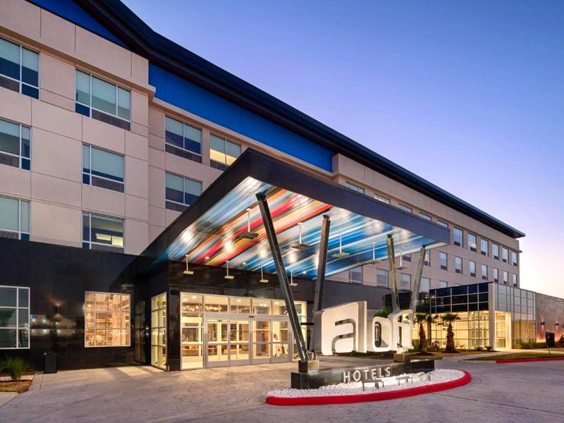 Aloft Katy Millsの写真