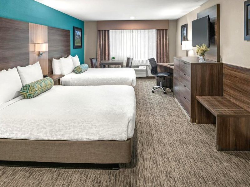 ヨセミテ サウスゲート ホテル&スイーツ (Yosemite Southgate Hotel & Suites)の写真