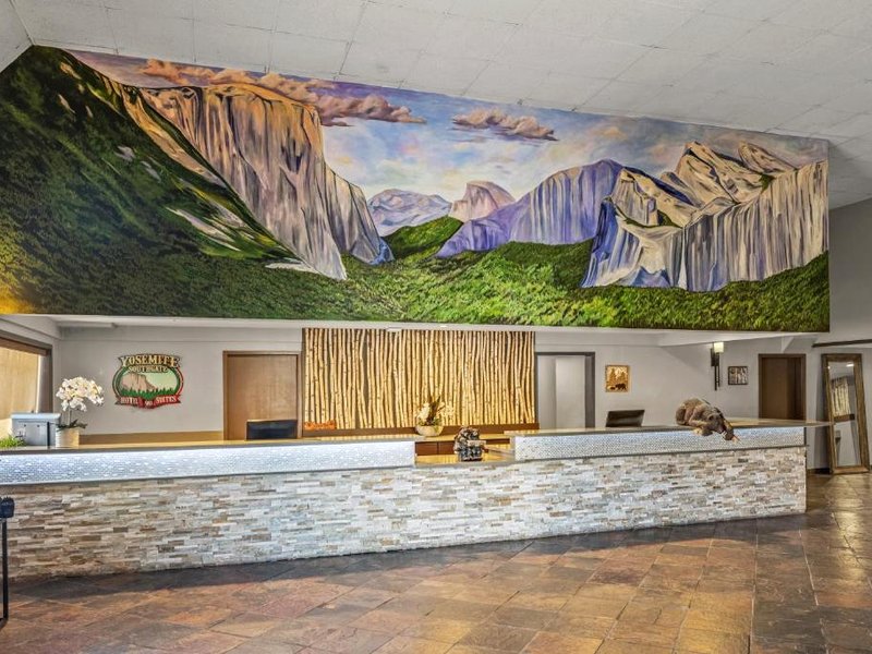 ヨセミテ サウスゲート ホテル&スイーツ (Yosemite Southgate Hotel & Suites)の写真