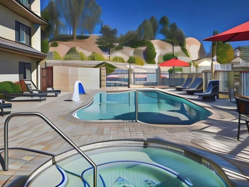 ヨセミテ サウスゲート ホテル&スイーツ (Yosemite Southgate Hotel & Suites)の写真