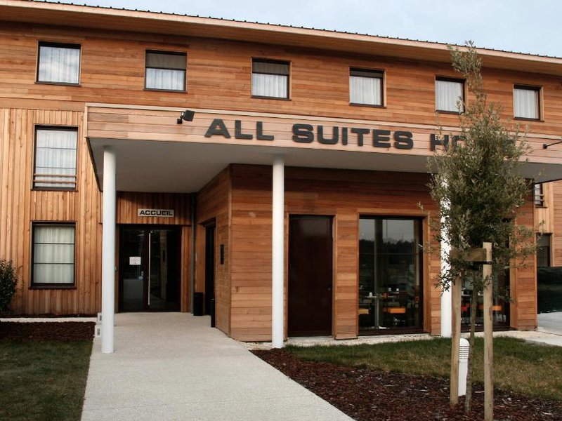 Hotel All Suites Le Teichの写真
