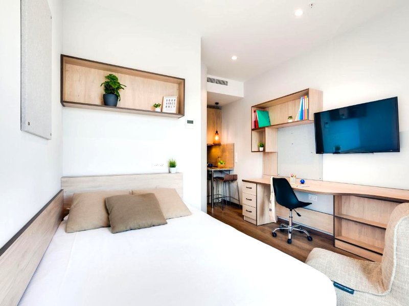 Livensa Living Studios San Sebastian - SKの写真