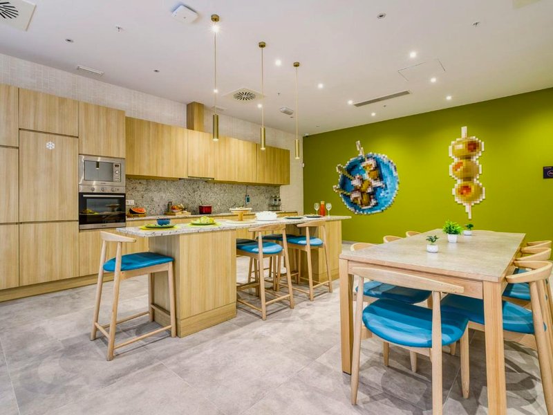 Livensa Living Studios San Sebastian - SKの写真