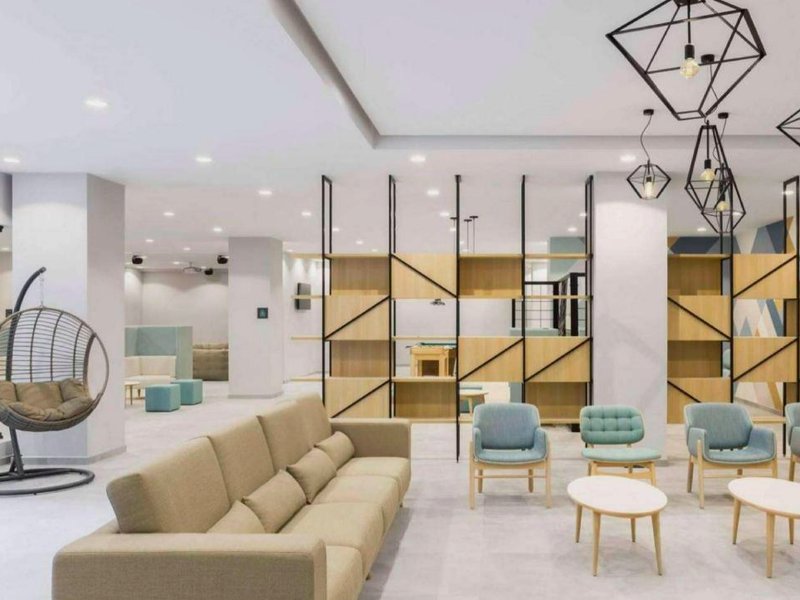 Livensa Living Studios San Sebastian - SKの写真