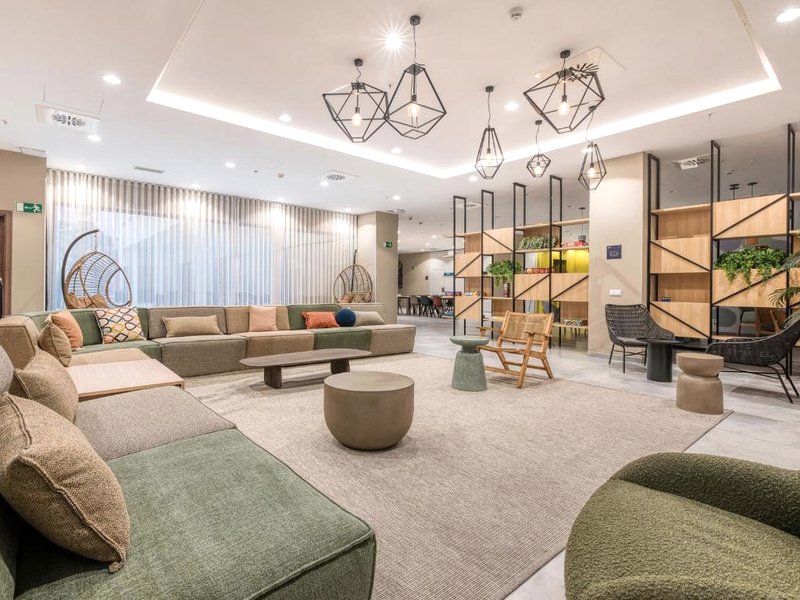 Livensa Living Studios San Sebastian - SKの写真