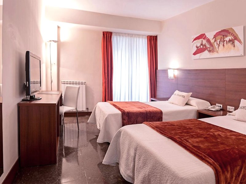 ホテル タサルテル (Hotel Txartel)の写真