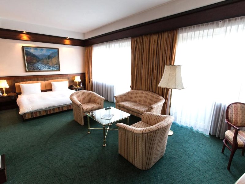 ラハット パレス ホテル (Rahat Palace Hotel)の写真