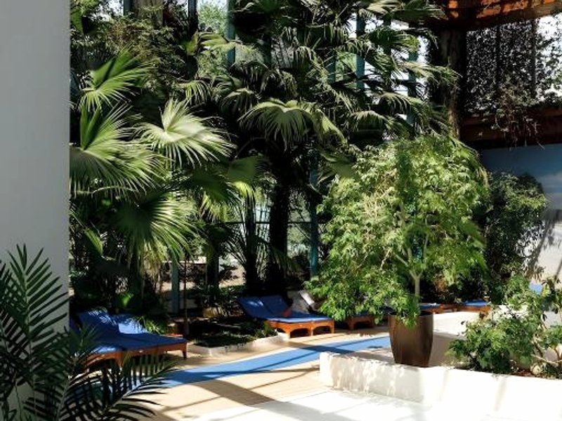ラハット パレス ホテル (Rahat Palace Hotel)の写真