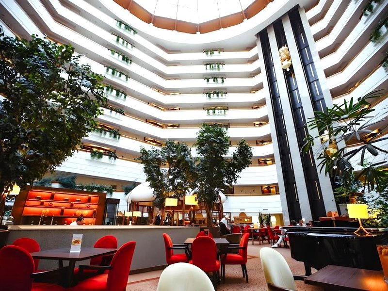 ラハット パレス ホテル (Rahat Palace Hotel)の写真