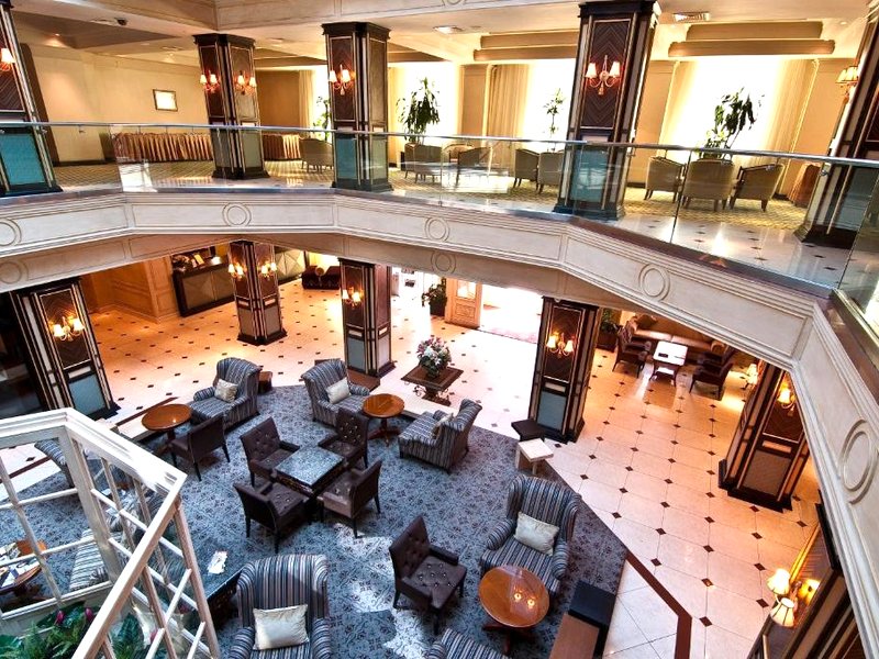グランド　ティエン　シャン　ホテル (Grand Tien Shan Hotel)の写真