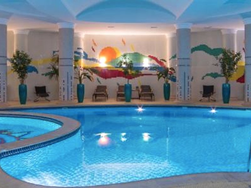 グランド　ティエン　シャン　ホテル (Grand Tien Shan Hotel)の写真