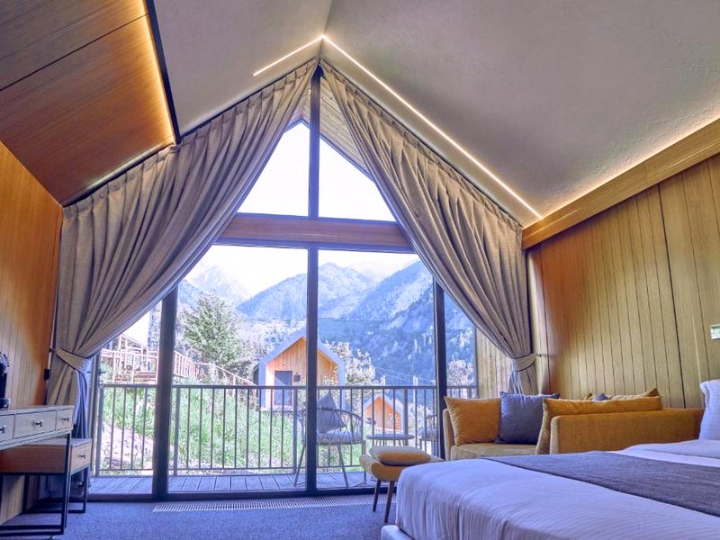 Qazaq Auyl Eco Hotelの写真
