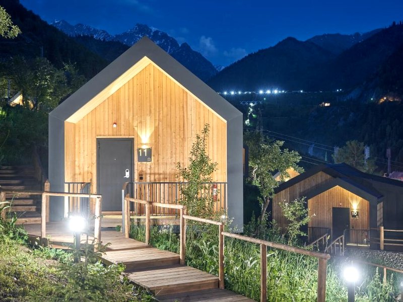 Qazaq Auyl Eco Hotelの写真