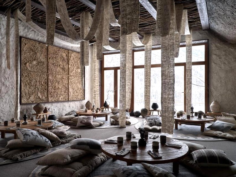Qazaq Auyl Eco Hotelの写真