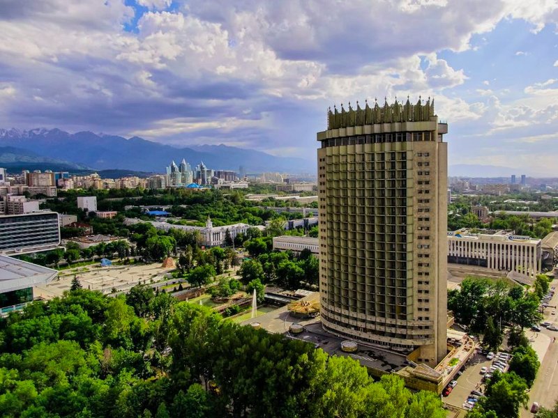 Kazakhstan Hotelの写真