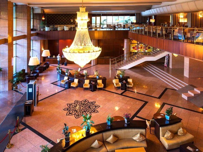 Kazakhstan Hotelの写真
