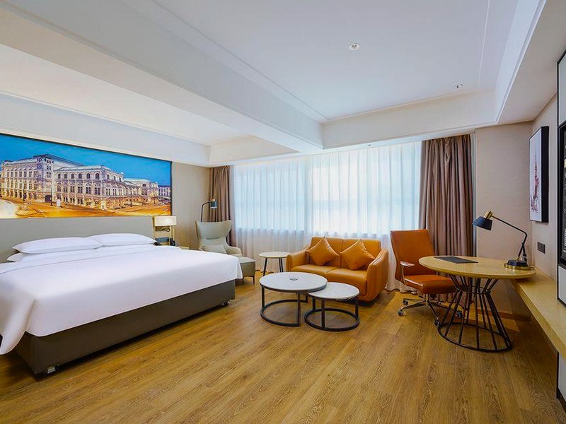 Vienna International Hotel (Lingbao Jincheng Dadao Shifu)の写真