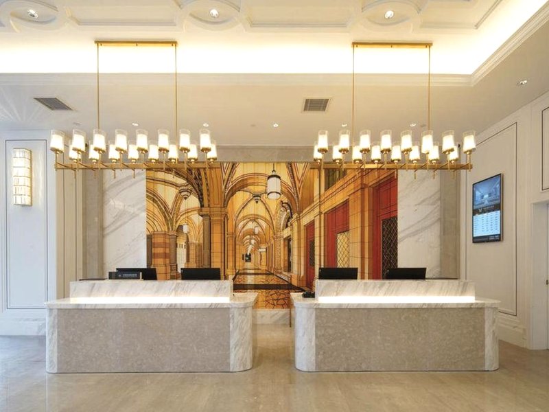 Vienna International Hotel (Lingbao Jincheng Dadao Shifu)の写真