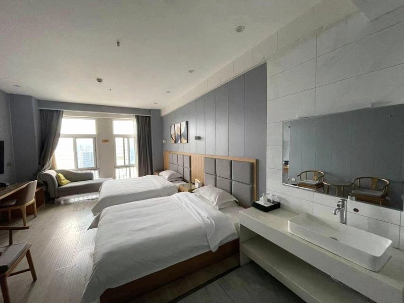 Sanmenxia Jiayi Boutique Hotelの写真
