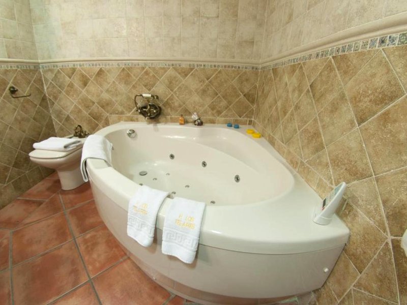 Hostal Rural Los Telaresの写真