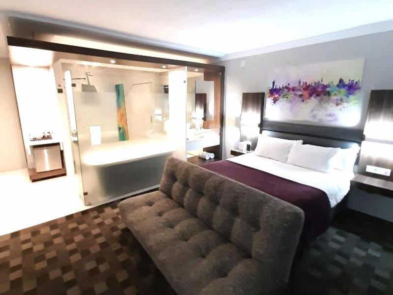 パーム スイフト ラグジュアリー アコモデーション (Palm Swift Luxury Accommodation)の写真