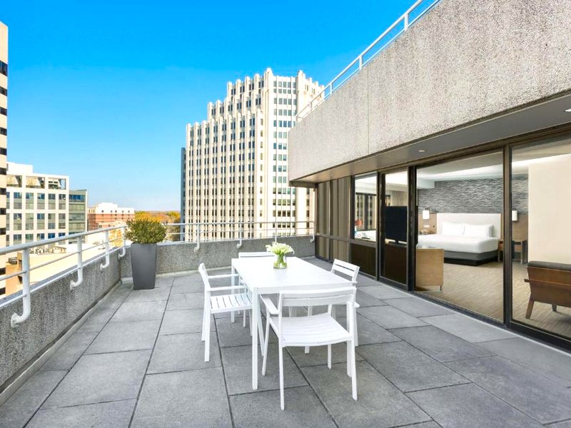ハイアット リージェンシー ベセスダ (Hyatt Regency Bethesda)の写真