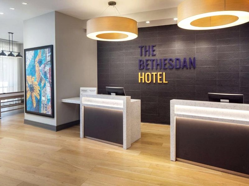 ザ ベセスダン ホテル, タペストリー コレクション バイ ヒルトン (The Bethesdan Hotel, Tapestry Collection by Hilton)の写真