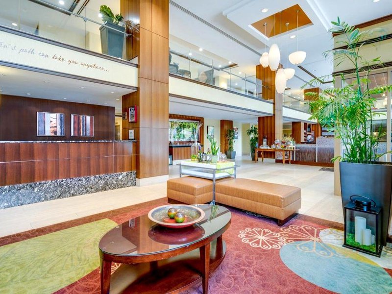 ヒルトン ガーデン イン ベセスダ ダウンタウン (Hilton Garden Inn Bethesda Downtown)の写真