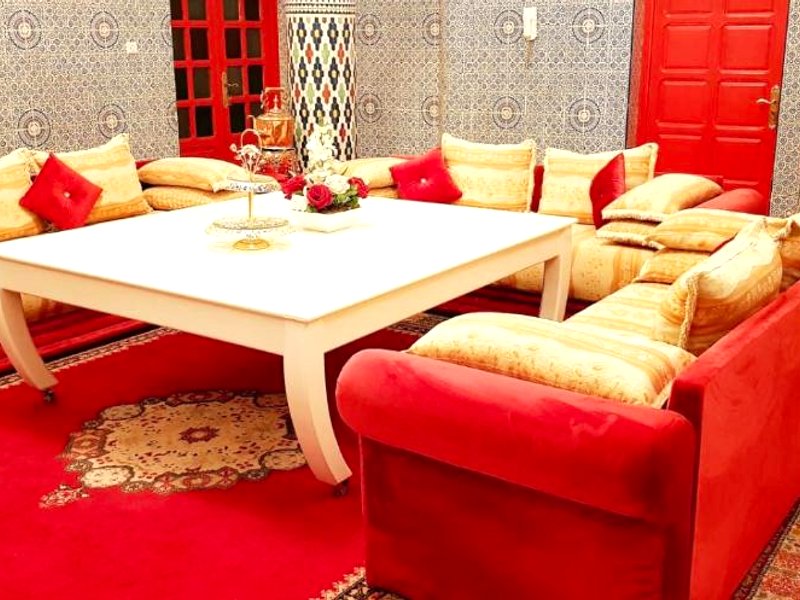 Riad Jasmine Sudの写真