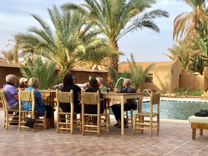 Zagora Oasis Lodgeの写真