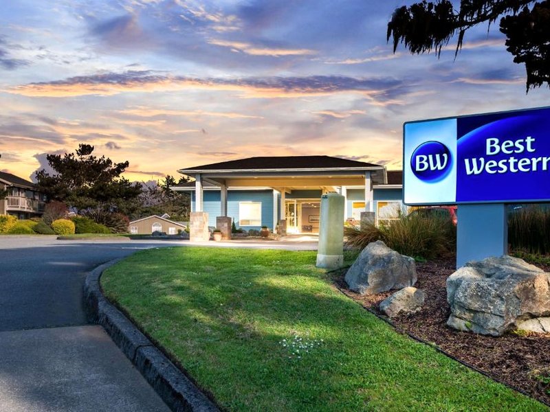 ベストウェスタン イン アット フェイス ロック (Best Western Inn at Face Rock)の写真