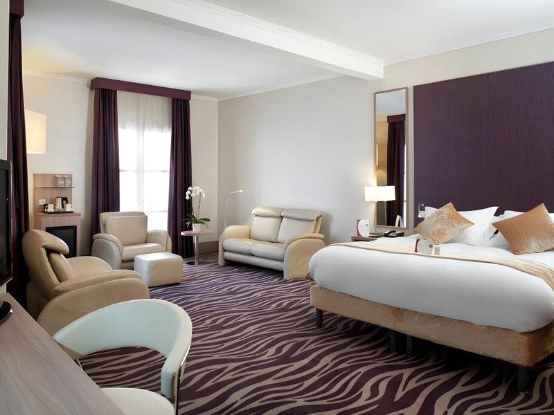 プラザ ホテル キャピトル トゥールーズ (Plaza Hotel Capitole Toulouse)の写真