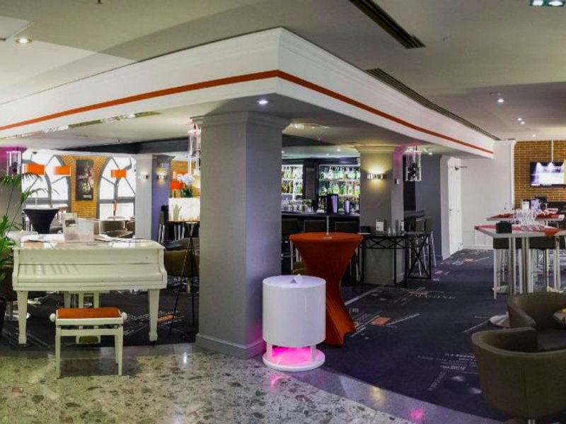 プラザ ホテル キャピトル トゥールーズ (Plaza Hotel Capitole Toulouse)の写真