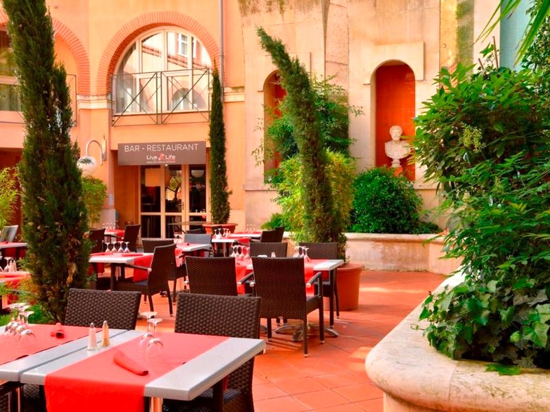 プラザ ホテル キャピトル トゥールーズ (Plaza Hotel Capitole Toulouse)の写真