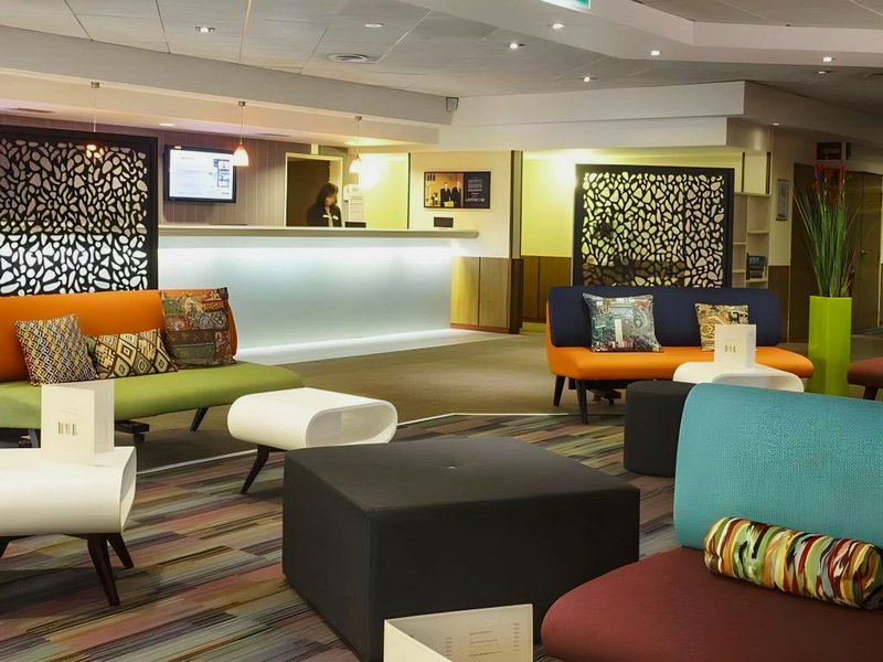 ホテル メルキュール トゥールーズ サントル コンパン (Hotel Mercure Toulouse Centre Compans)の写真