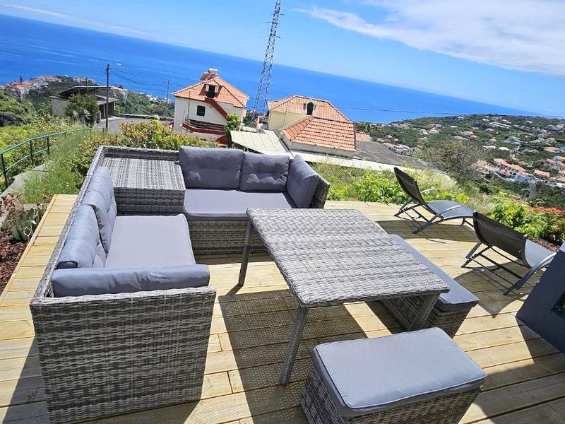 ［マデイラ ウォーターフロント］一軒家（m²）｜ 2ベッドルーム／2バスルーム (2-Bedroom House in Ponta do Sol)の写真