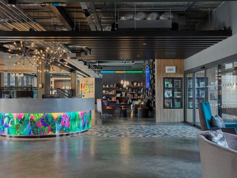 アロフト アバディーン TECA (Aloft Aberdeen TECA)の写真