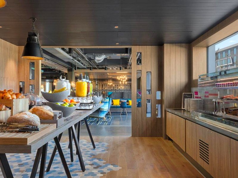 アロフト アバディーン TECA (Aloft Aberdeen TECA)の写真