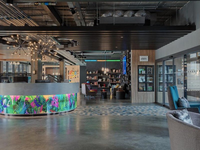 アロフト アバディーン TECA (Aloft Aberdeen TECA)の写真