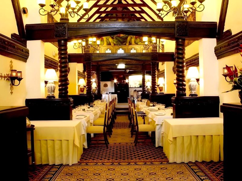 マリーグリーン マイナー ホテル (Marygreen Manor Hotel)の写真