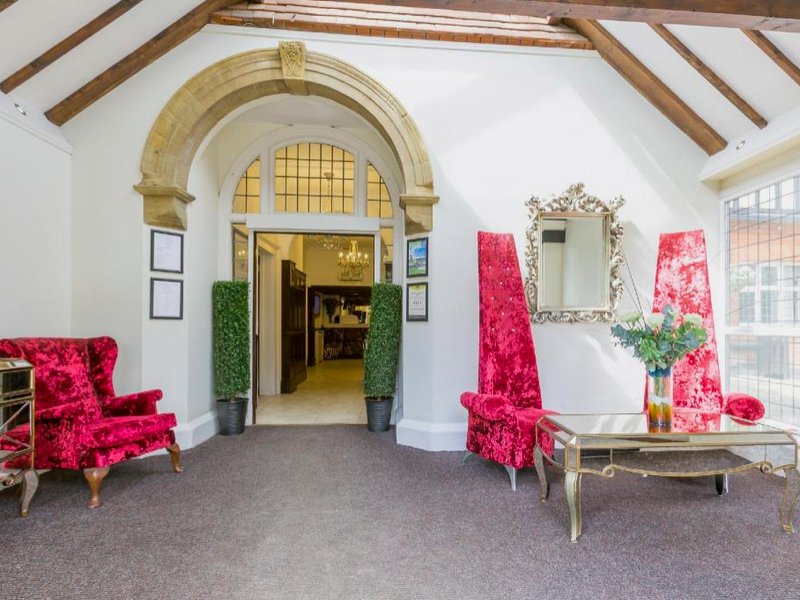 ド ルージュモン マナー ホテル (De Rougemont Manor Hotel)の写真